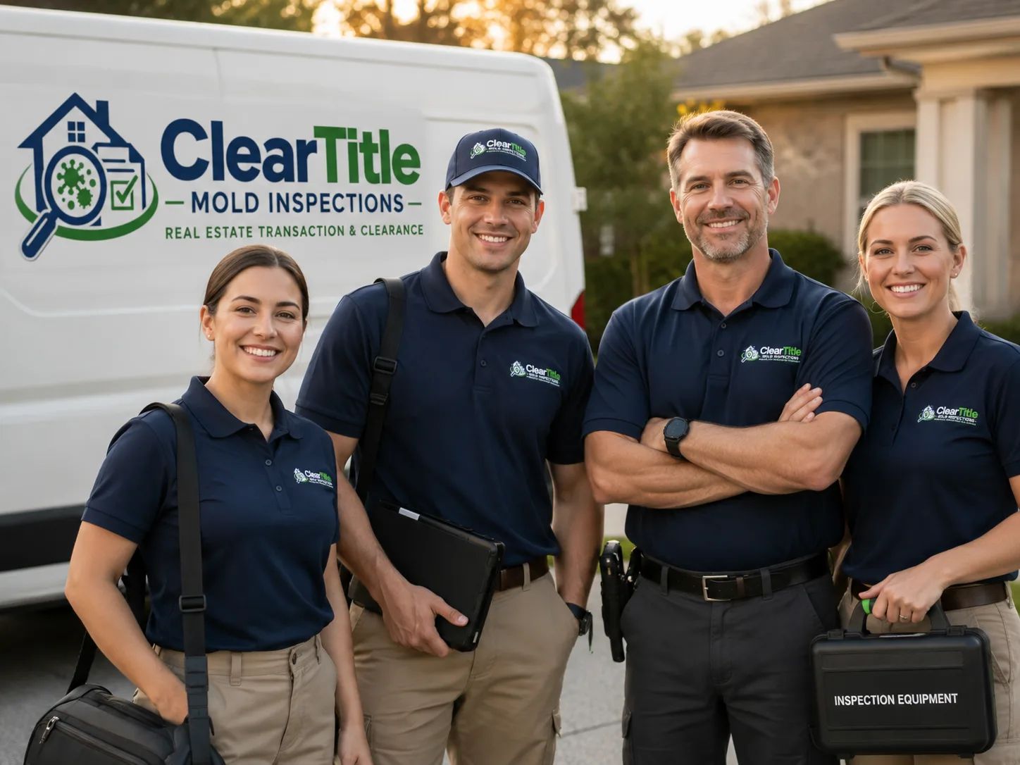 Mold Inspection For Home Sale company in Thornton, CA